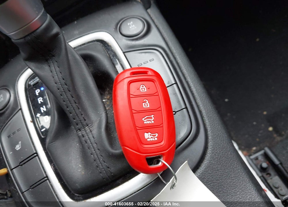 2020 HYUNDAI KONA SEL PLUS VIN: KM8K6CAA1LU557508