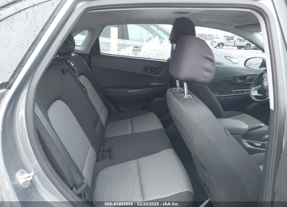 2020 HYUNDAI KONA SEL PLUS VIN: KM8K6CAA1LU557508