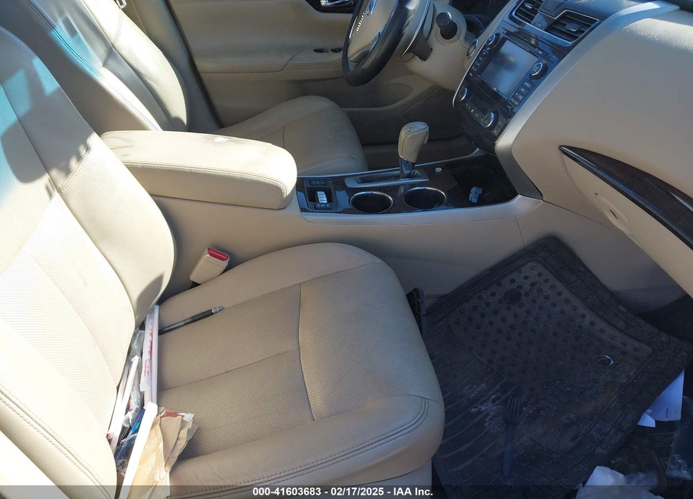 2013 NISSAN ALTIMA VIN: 1N4BL3AP8DC915704