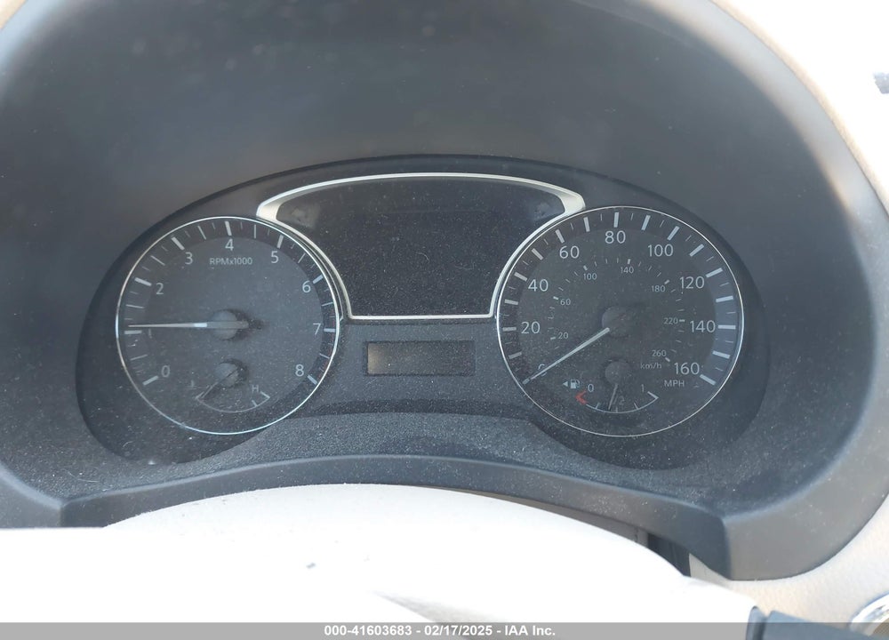 2013 NISSAN ALTIMA VIN: 1N4BL3AP8DC915704