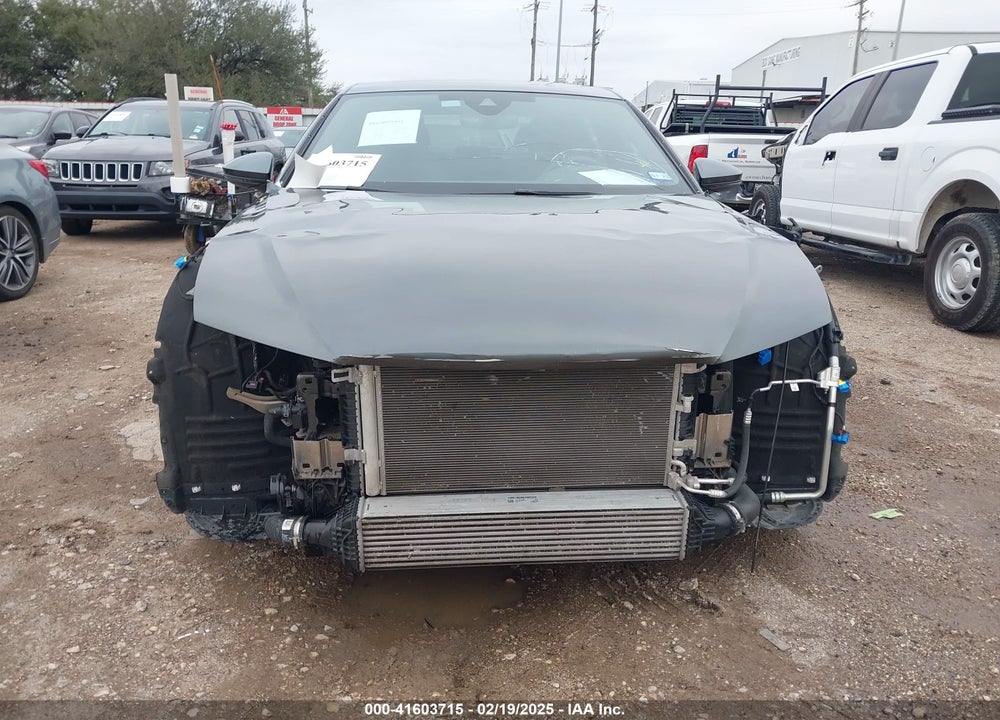 2023 AUDI A6 VIN: WAUL2BF27PN039318