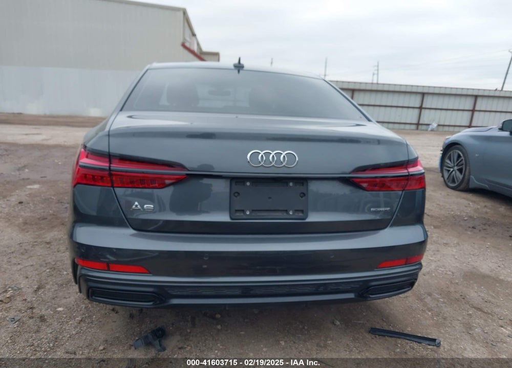 2023 AUDI A6 VIN: WAUL2BF27PN039318