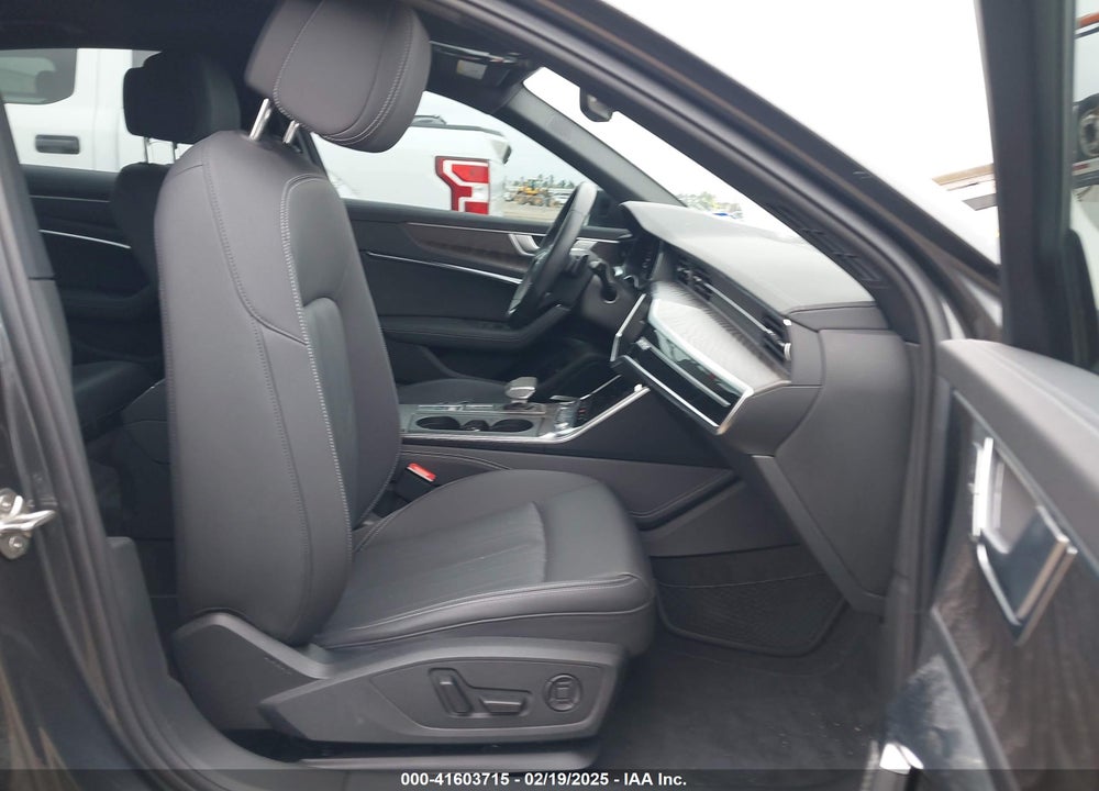 2023 AUDI A6 VIN: WAUL2BF27PN039318