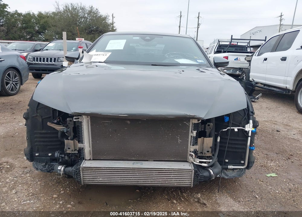 2023 AUDI A6 VIN: WAUL2BF27PN039318