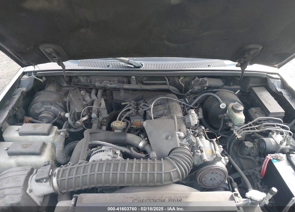 1999 FORD RANGER XLT VIN: 1FTZR15X6XPA03172