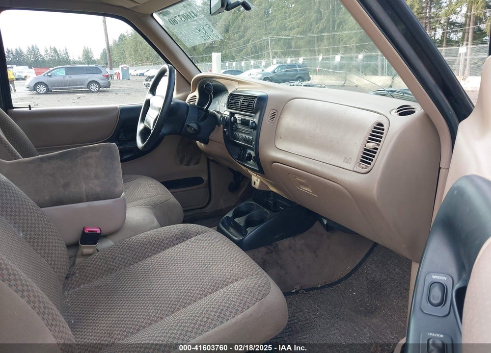 1999 FORD RANGER XLT VIN: 1FTZR15X6XPA03172