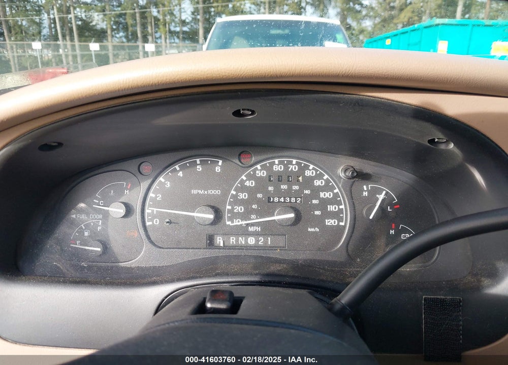1999 FORD RANGER XLT VIN: 1FTZR15X6XPA03172