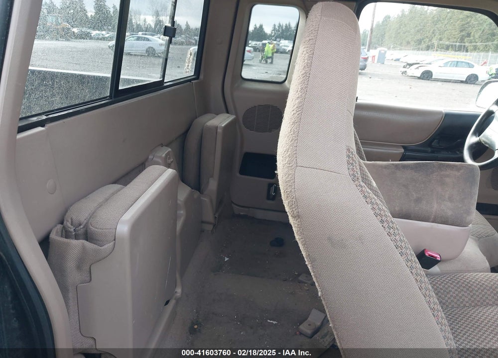 1999 FORD RANGER XLT VIN: 1FTZR15X6XPA03172