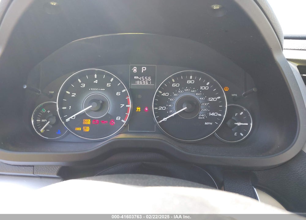2010 SUBARU OUTBACK 2.5I PREMIUM VIN: 4S4BRBGCXA3375867