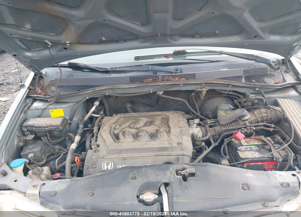2000 HONDA ODYSSEY EX VIN: 2HKRL1869YH009047