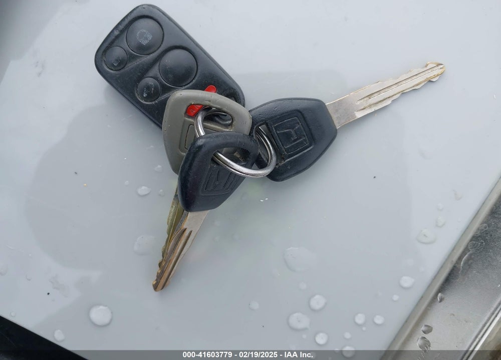 2000 HONDA ODYSSEY EX VIN: 2HKRL1869YH009047