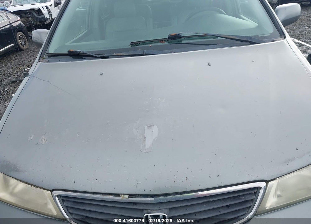 2000 HONDA ODYSSEY EX VIN: 2HKRL1869YH009047