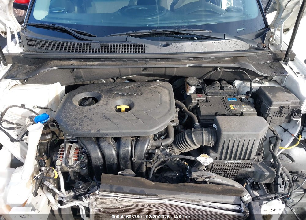 2019 KIA SOUL VIN: KNDJP3A56K7646679