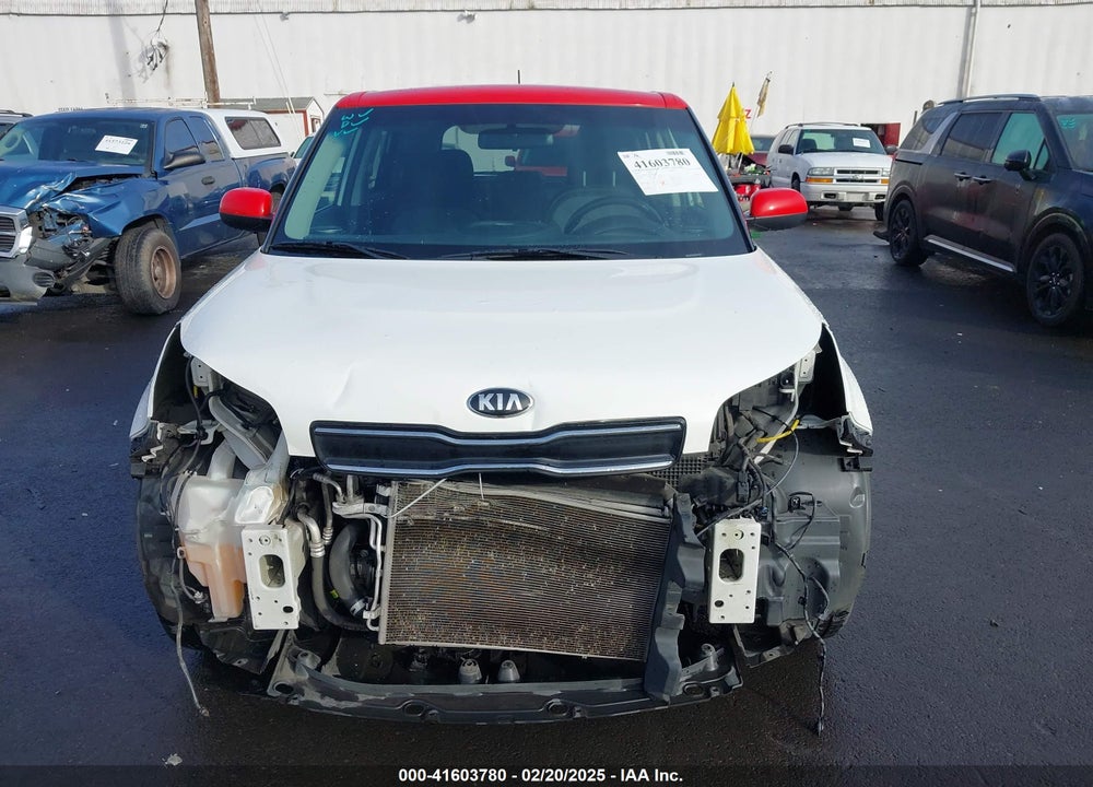 2019 KIA SOUL VIN: KNDJP3A56K7646679