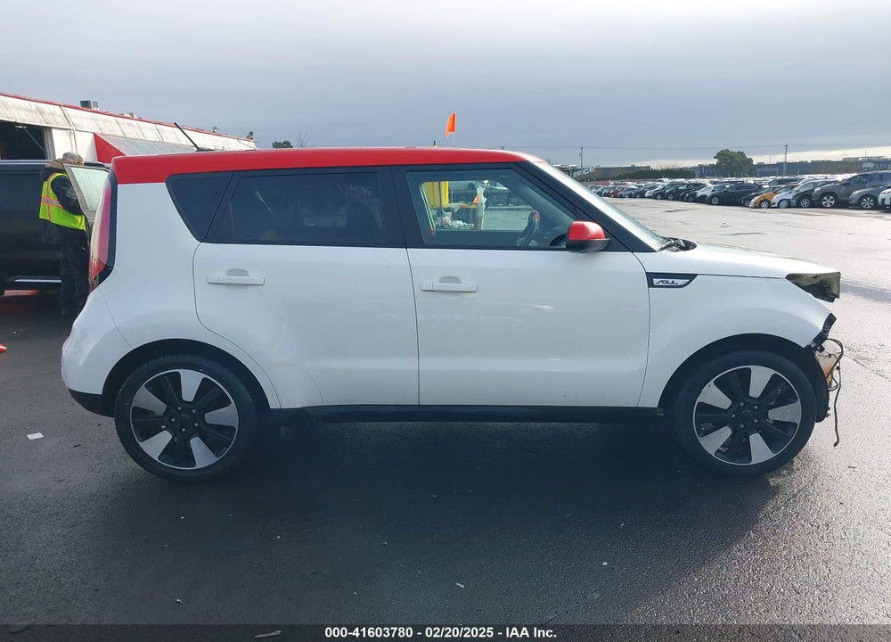 2019 KIA SOUL VIN: KNDJP3A56K7646679