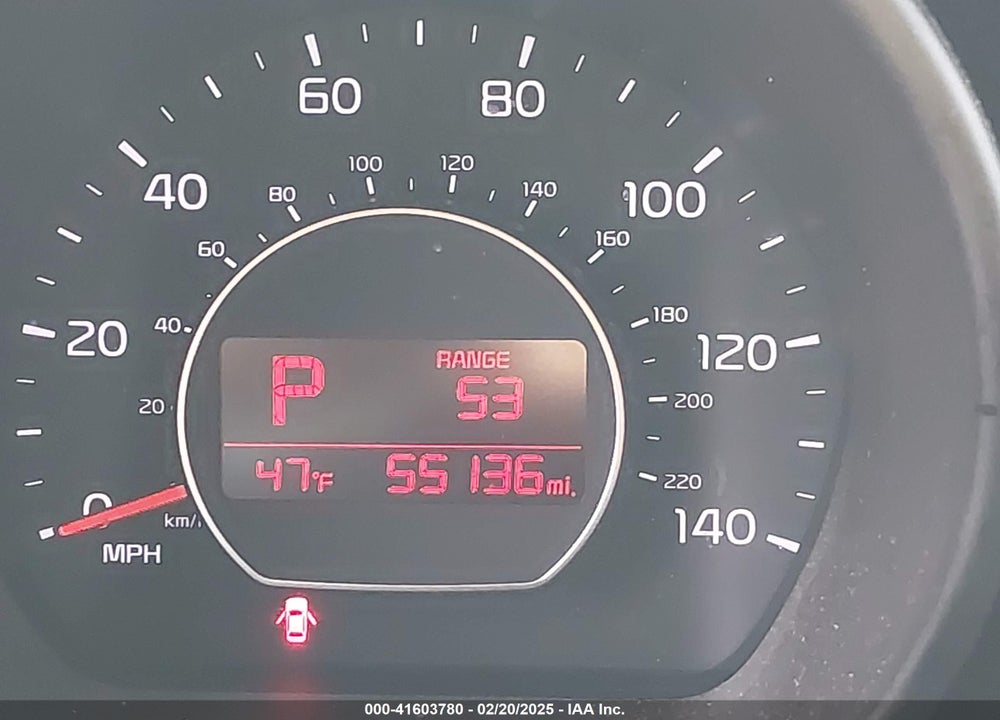 2019 KIA SOUL VIN: KNDJP3A56K7646679