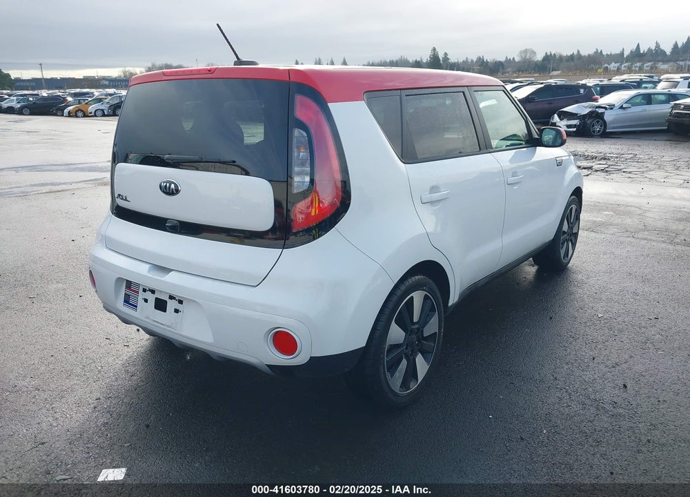 2019 KIA SOUL VIN: KNDJP3A56K7646679