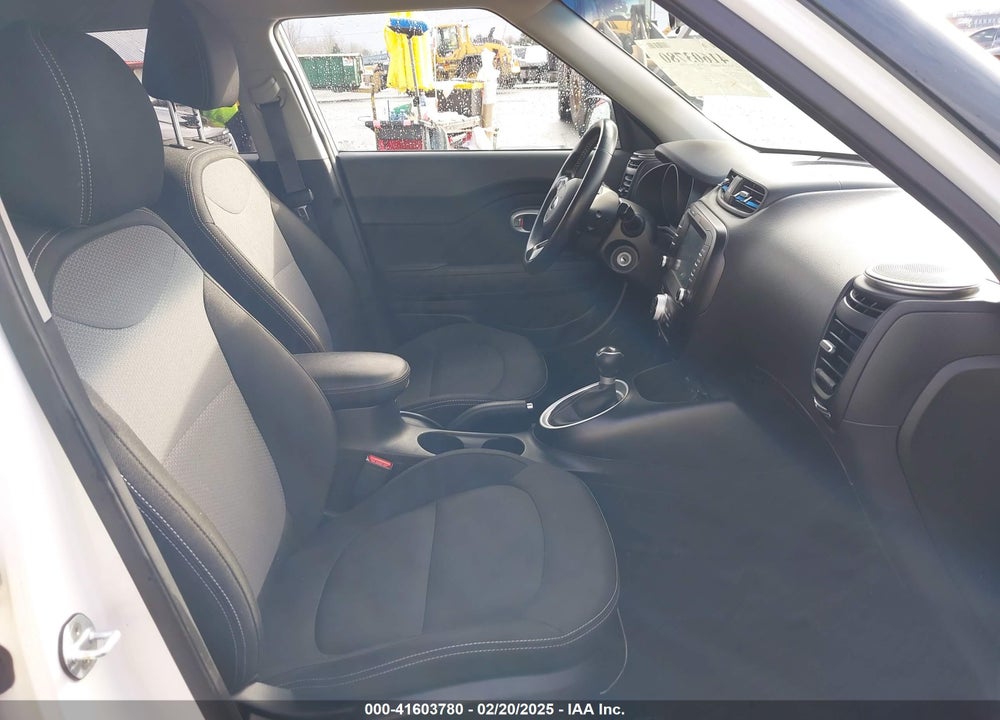 2019 KIA SOUL VIN: KNDJP3A56K7646679