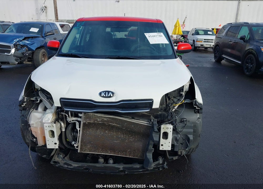 2019 KIA SOUL VIN: KNDJP3A56K7646679