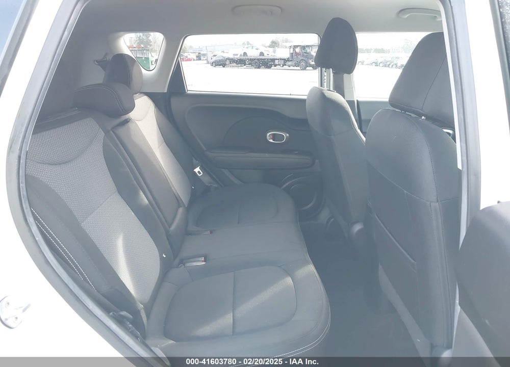2019 KIA SOUL VIN: KNDJP3A56K7646679