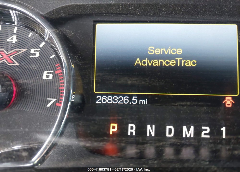 2013 FORD F-150 VIN: 1FTFW1ET6DKE56273