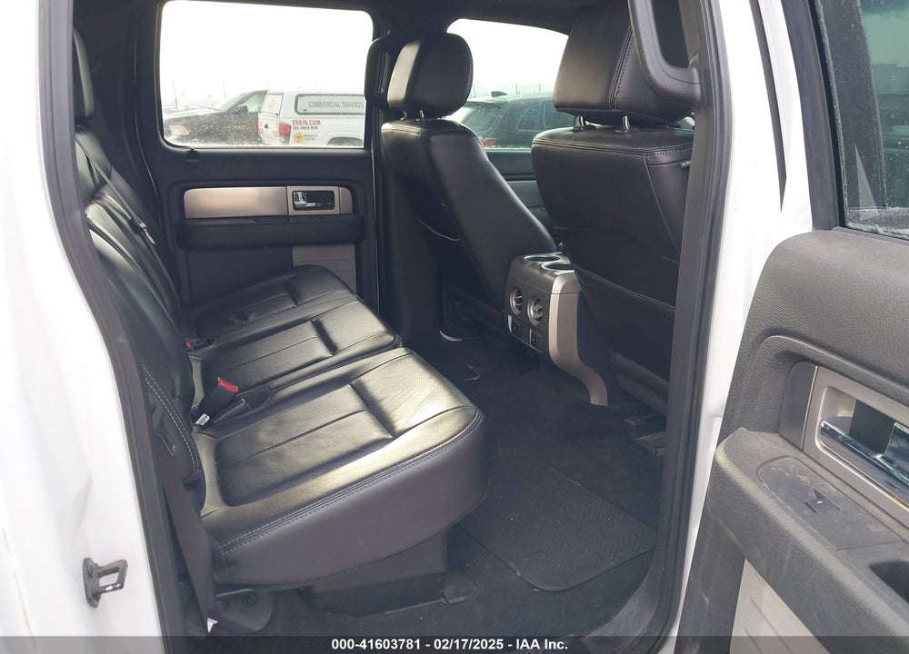 2013 FORD F-150 VIN: 1FTFW1ET6DKE56273