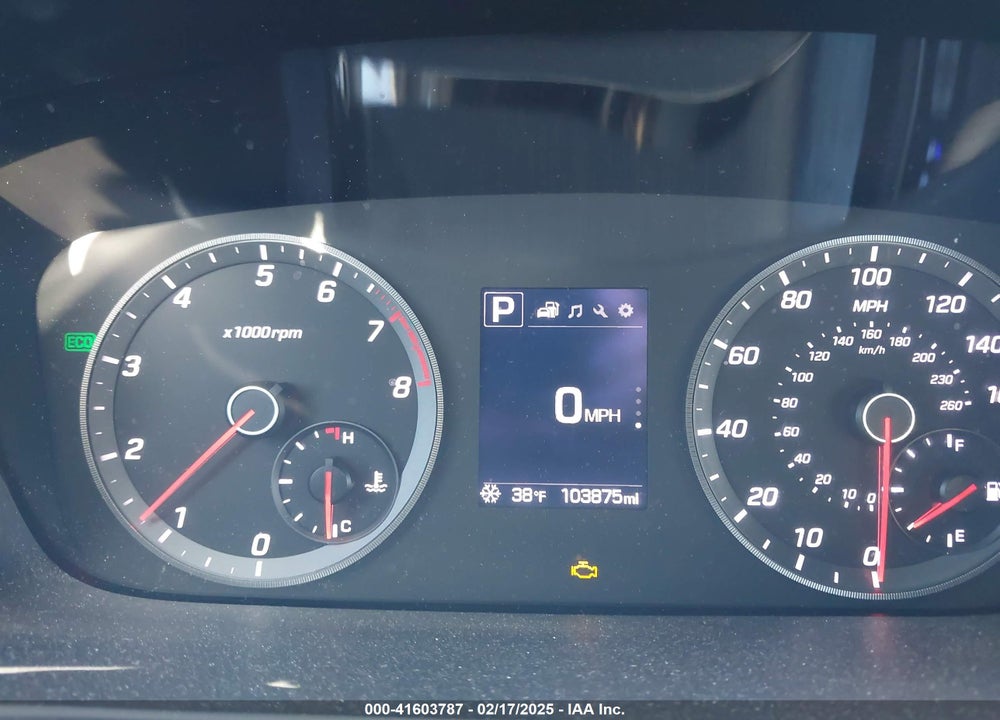 2017 HYUNDAI SONATA VIN: 5NPE34AB1HH534742