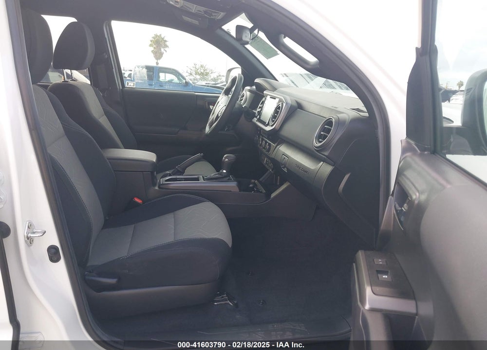 2023 TOYOTA TACOMA VIN: 3TMCZ5AN4PM548150