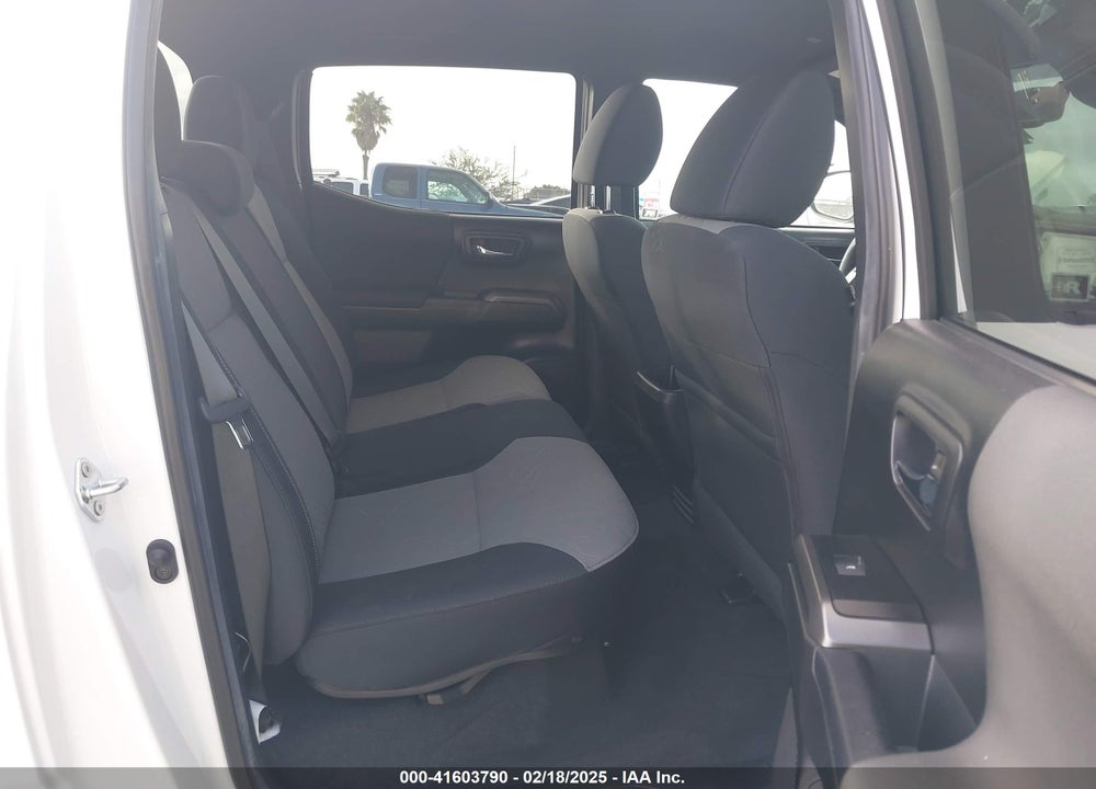 2023 TOYOTA TACOMA VIN: 3TMCZ5AN4PM548150