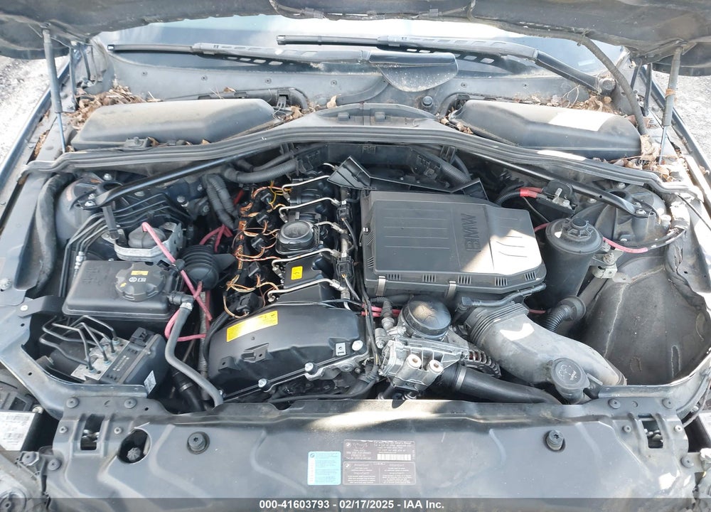 2009 BMW 535I VIN: WBANW13509C163760