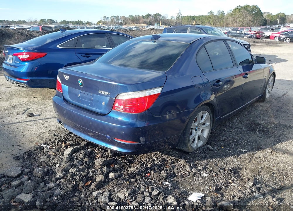 2009 BMW 535I VIN: WBANW13509C163760