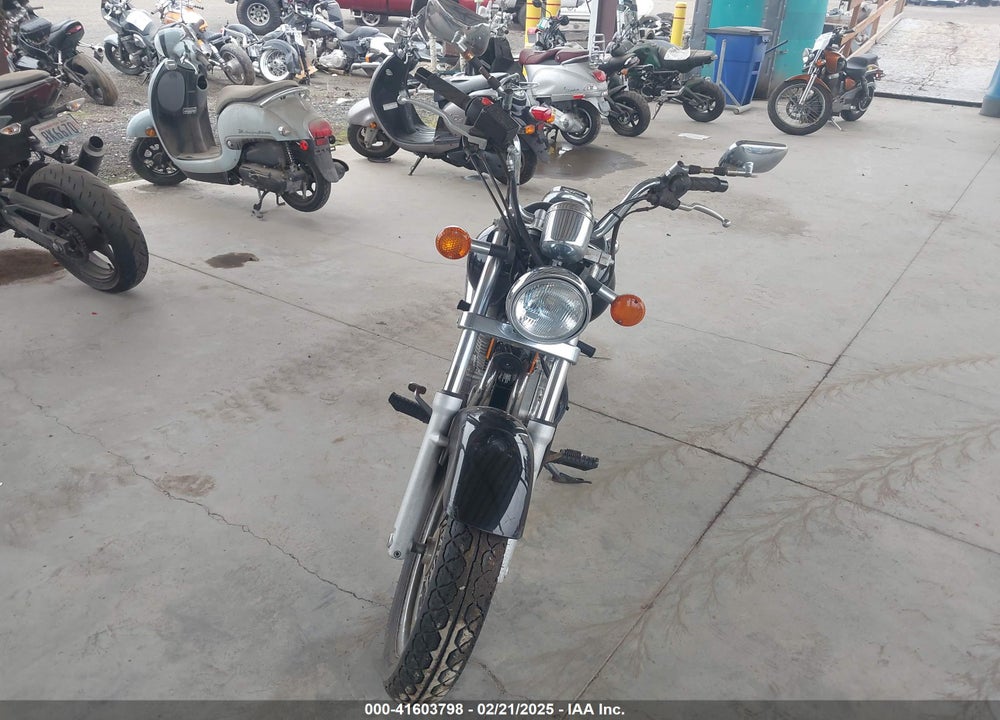 2010 SUZUKI GZ250 VIN: VTTNJ48A7A2100025