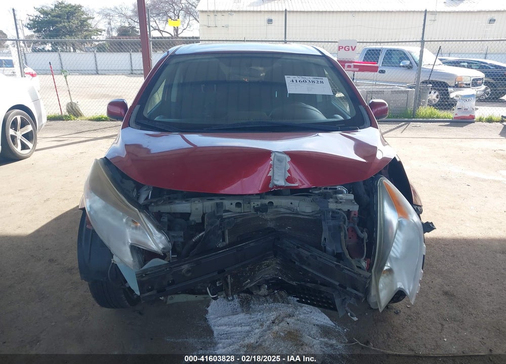 2014 NISSAN VERSA NOTE VIN: 3N1CE2CP6EL423634