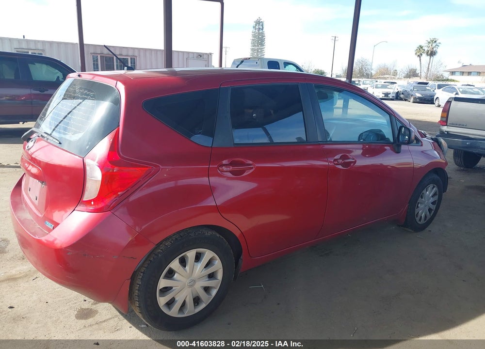 2014 NISSAN VERSA NOTE VIN: 3N1CE2CP6EL423634
