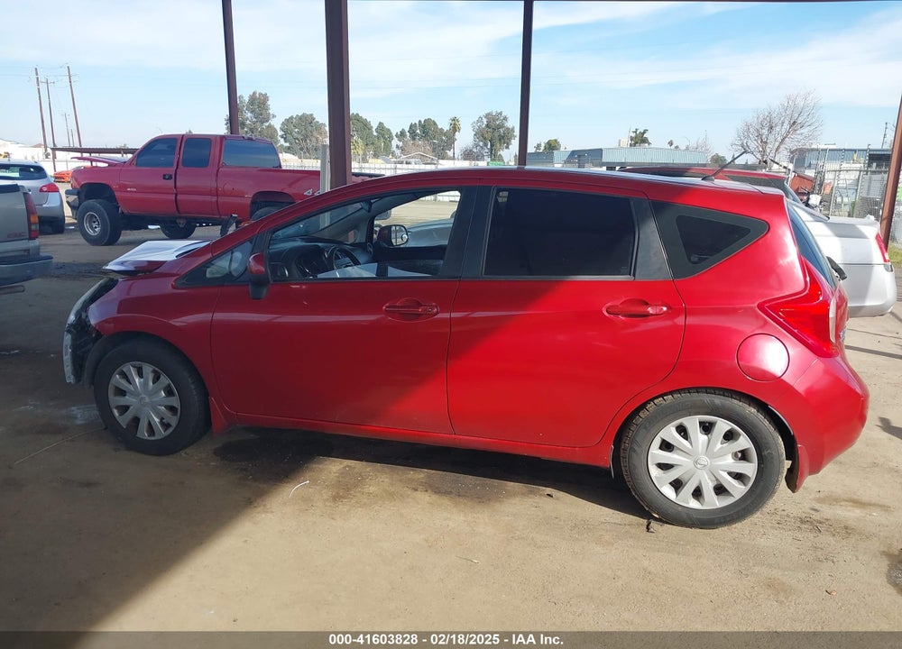 2014 NISSAN VERSA NOTE VIN: 3N1CE2CP6EL423634