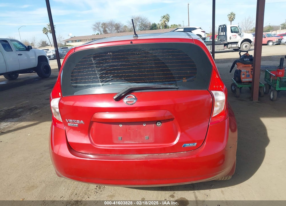 2014 NISSAN VERSA NOTE VIN: 3N1CE2CP6EL423634