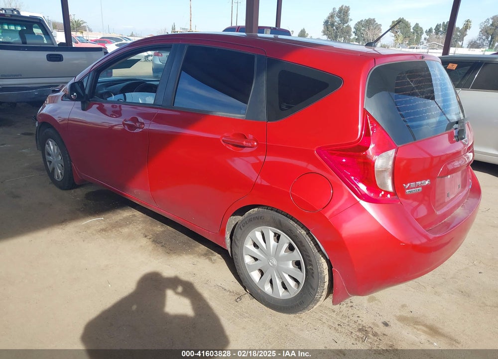 2014 NISSAN VERSA NOTE VIN: 3N1CE2CP6EL423634