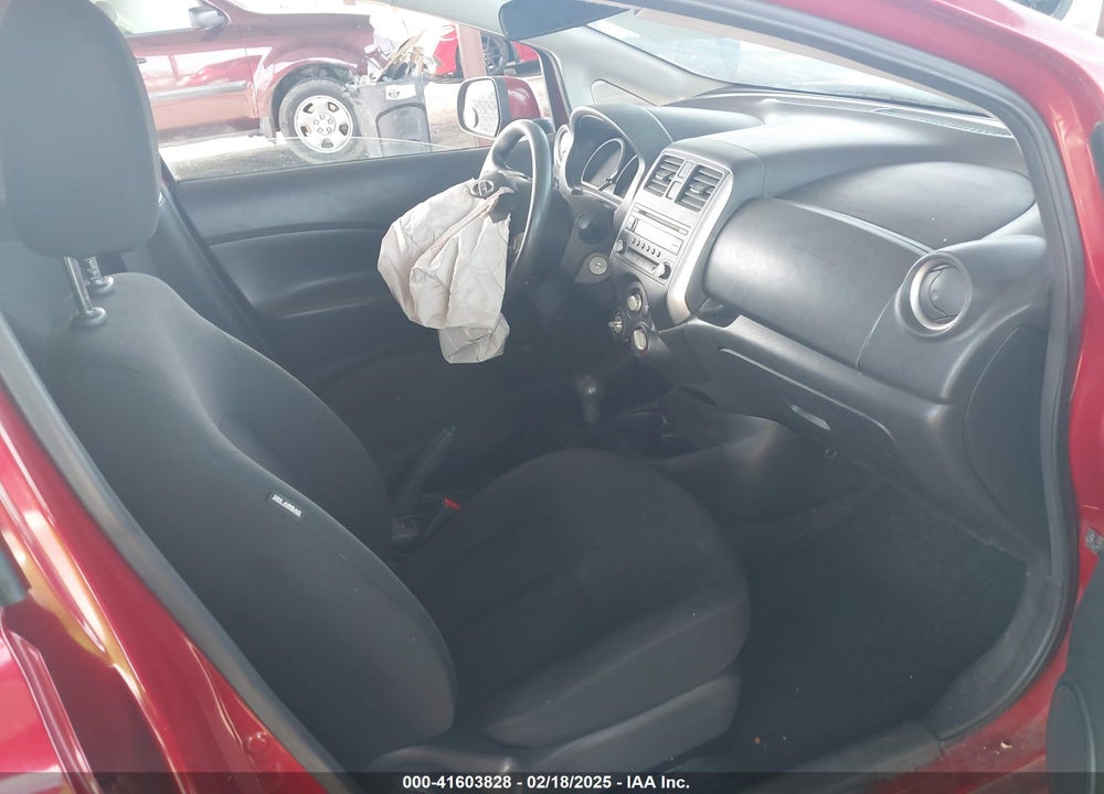 2014 NISSAN VERSA NOTE VIN: 3N1CE2CP6EL423634