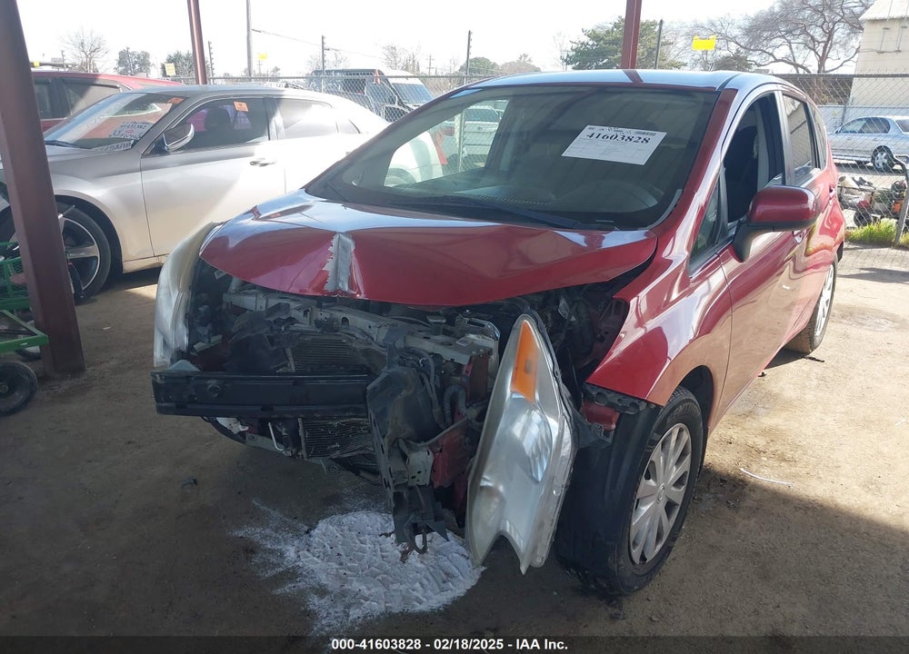 2014 NISSAN VERSA NOTE VIN: 3N1CE2CP6EL423634