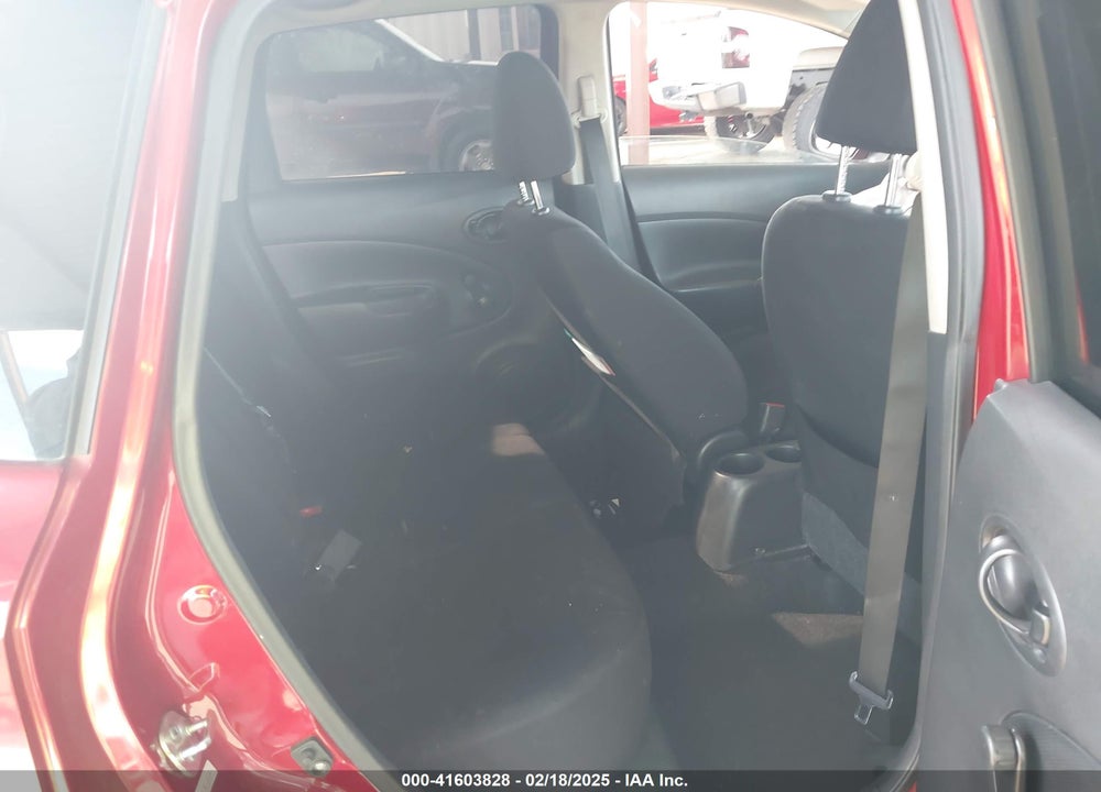 2014 NISSAN VERSA NOTE VIN: 3N1CE2CP6EL423634