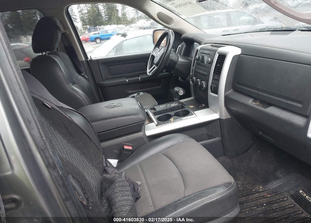 2010 DODGE RAM 1500 SLT/SPORT/TRX VIN: 1D7RV1CT7AS172705