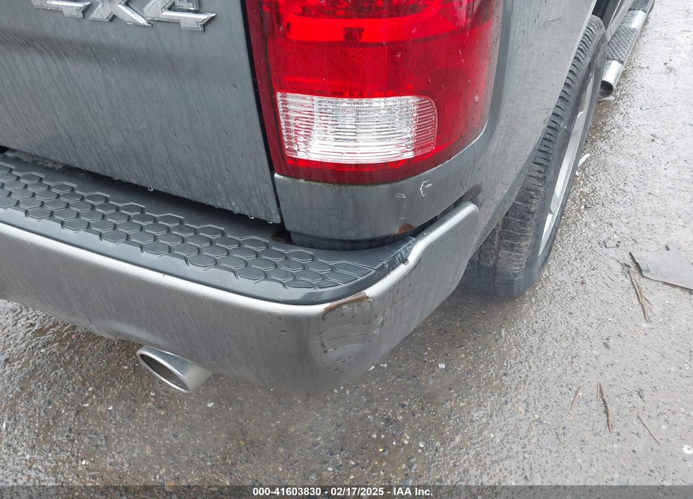 2010 DODGE RAM 1500 SLT/SPORT/TRX VIN: 1D7RV1CT7AS172705