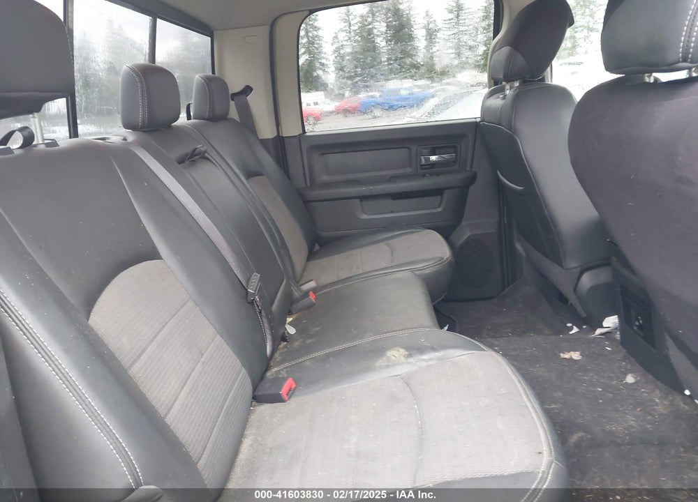 2010 DODGE RAM 1500 SLT/SPORT/TRX VIN: 1D7RV1CT7AS172705
