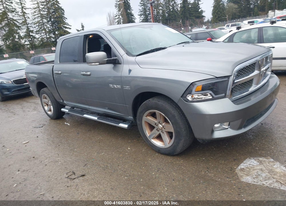 2010 DODGE RAM 1500 SLT/SPORT/TRX VIN: 1D7RV1CT7AS172705