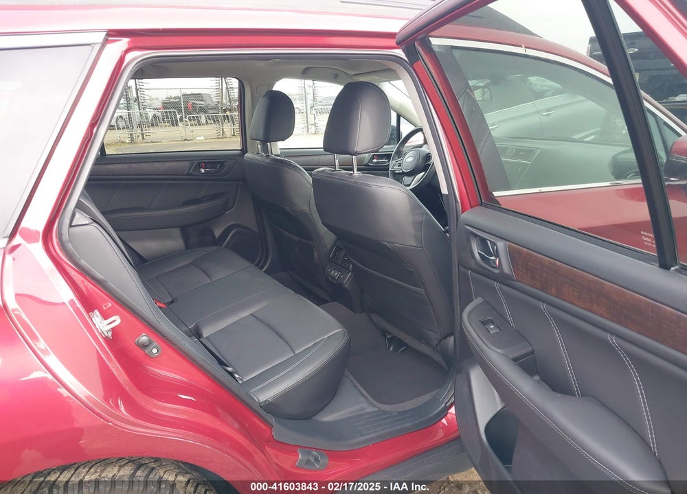 2019 SUBARU OUTBACK 3.6R LIMITED VIN: 4S4BSENC4K3385613