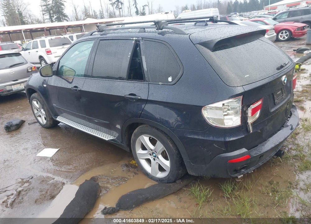 2008 BMW X5 3.0SI VIN: 5UXFE43508L009171