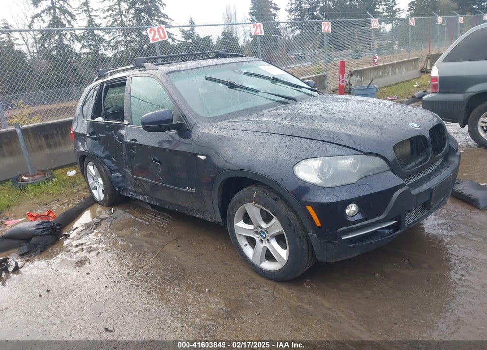2008 BMW X5 3.0SI VIN: 5UXFE43508L009171