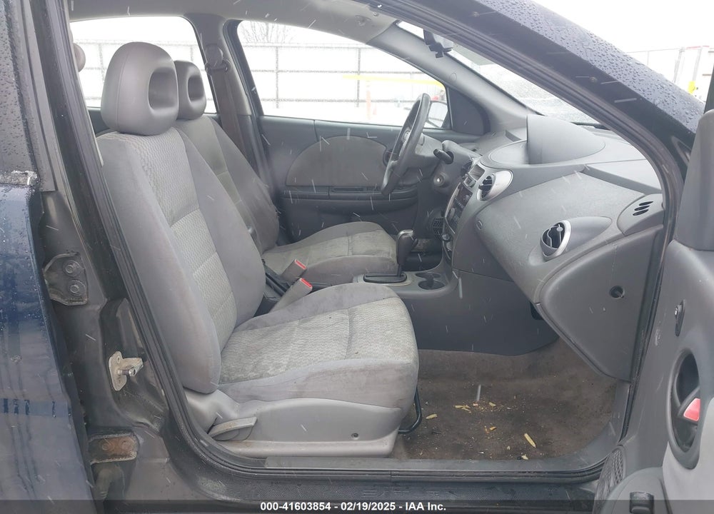 2007 SATURN ION VIN: 1G8AJ55F47Z139348