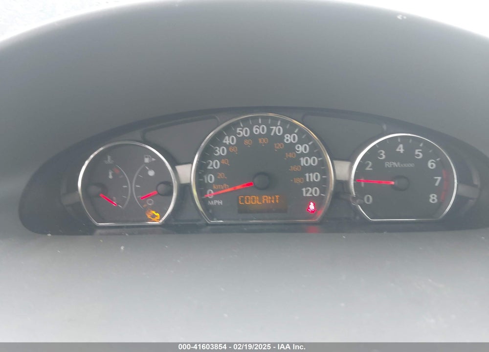 2007 SATURN ION VIN: 1G8AJ55F47Z139348