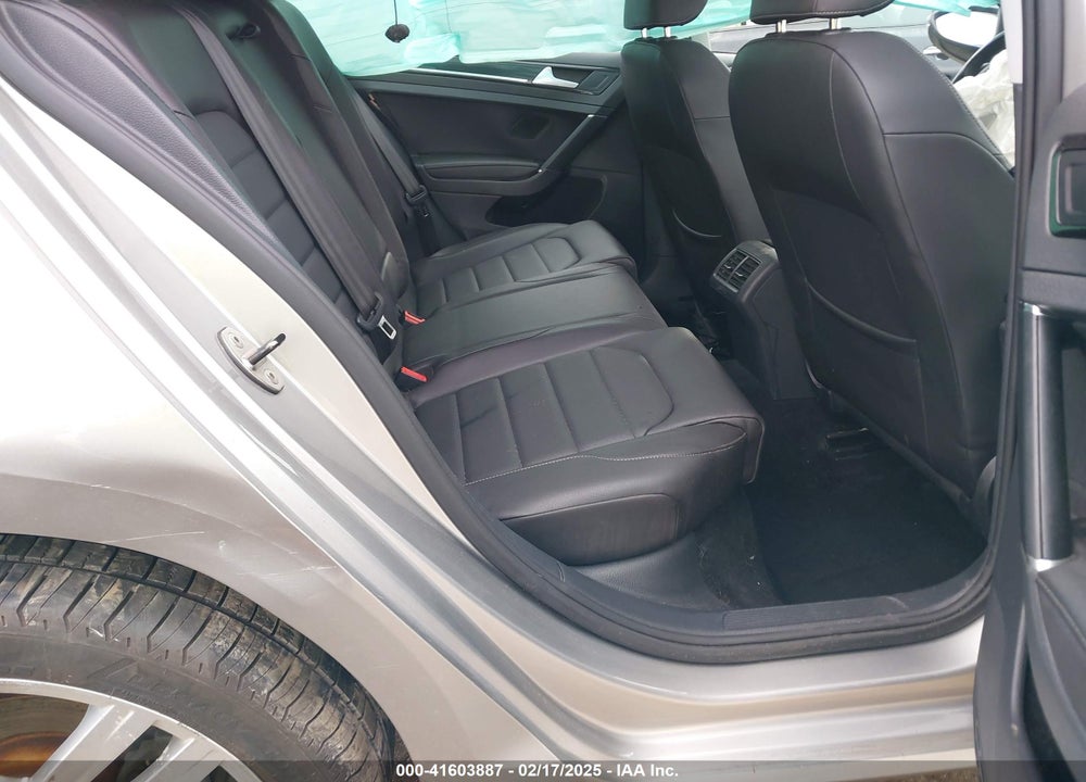 2015 VOLKSWAGEN GOLF VIN: 3VW217AU5FM102896